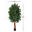 90'' Faux Lychee Tree in Pot