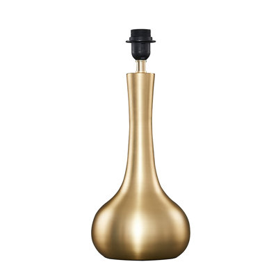 Julius Metal Lamp Base Lamp