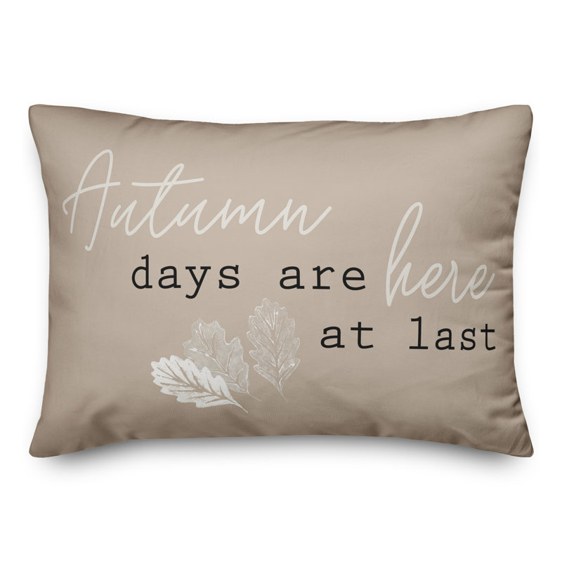 Throw Pillow