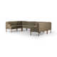 Aurelia 6 - Piece Modular Slipcovered U-Sectional