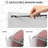 Modern Style File Cabinet With 3 Drawers,Office Storage Cabinet For A4,For Home And Office-1605058741