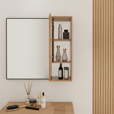 10'' Wall Mounted Storage Cabinet