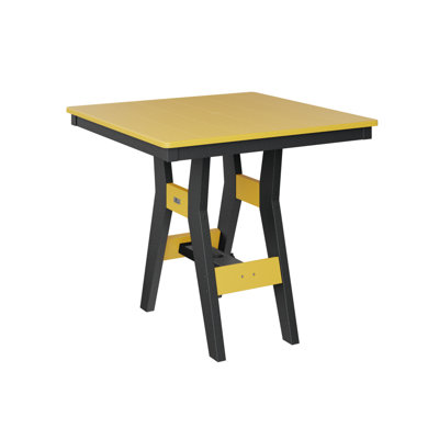 Berlin Gardens Harbor 33″ Square Counter Height Table