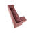 Willer Upholstered L-Shaped Sectional Reversible-47877847