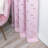 Golden Enchanted Unicorn Polyester Blackout Curtain Pair-88408008-88408011