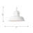 Flores Barn Light Wall Lantern-98618953-103484971-103484972
