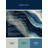 Machine Washable Parkchester Posh & Luxe Marble Rug in Blue – Navy Binding-2048840488