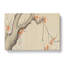 Flowers Of The Four Seasons Vol.2 by Sakai Hoitsu - Wrapped Canvas Painting-55364160