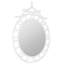 Miroir d'appoint mural Plato