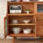 Simple and multi-functional storage sideboard-896707993