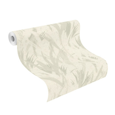 Rouleau de papier peint L 33 pi x l 20,9 po Ahlanni Ahlanni Chet