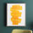 " Gunther " Painting Print