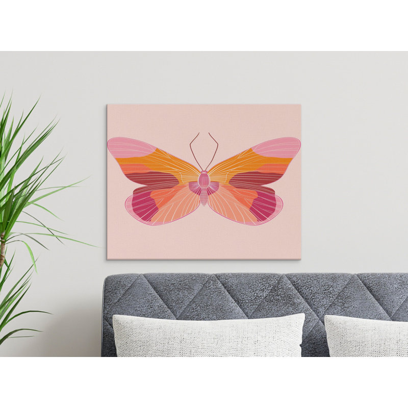 Wrapped Canvas Print Set, 30x24