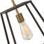 Fulton One-Light Stem Hung Minimalist Pendant-120999884-120999887
