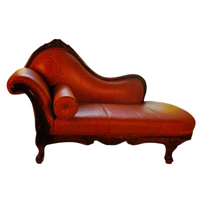 Paskenta Upholstered Chaise Lounge