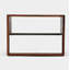 THN 1 - Drawer Solid Wood Nightstand-25607623
