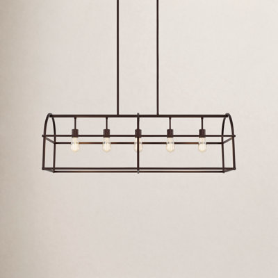 5 - Light Kitchen Island Pendant
