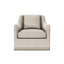 Arcadia Sculpted Arm Swivel Glider-243851991