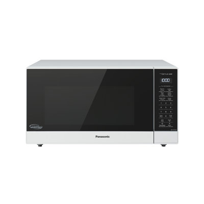 Panasonic Countertop Microwave with Sensor Cooking