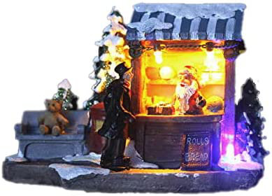 Christmas Christmas Village