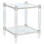 Table de bout avec rangement Haykaz-61896501