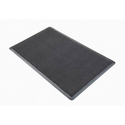 Nomad Plus Wiper Mat, Black, 48" x 72"