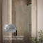 Revel 36'' x 70'' Pivot Shower Door with CleanCoat® Technology-787243282