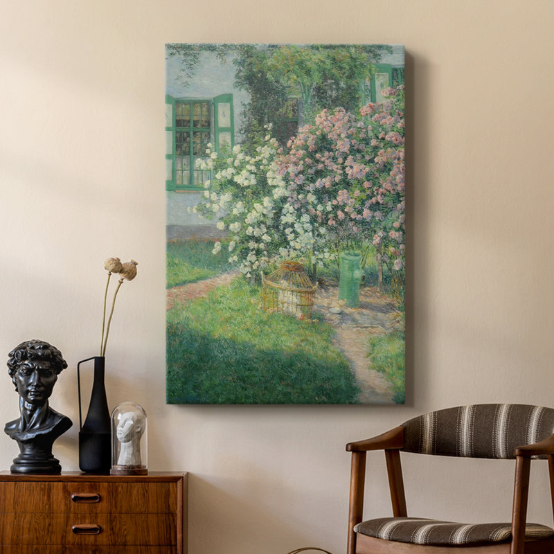 Paysage rétro LX - galerie Cavas sur mesure, H 18 po x l 12 po