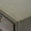 Table de chevet 2 tiroirs Bellair-961585351