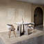 Extendable Round Dining Table