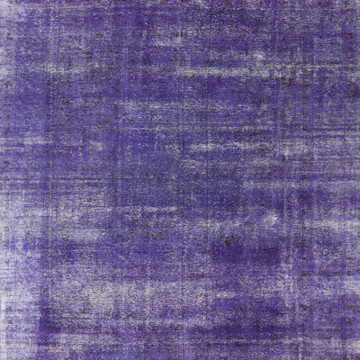 Tapis oriental mauve