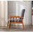 Goedeck Upholstered Armchair-1250700583