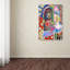 «The One Love» de Berkley, reproduction sur toile tendue-24039088