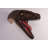 Velociraptor Dinosaur Head Life Size Statue