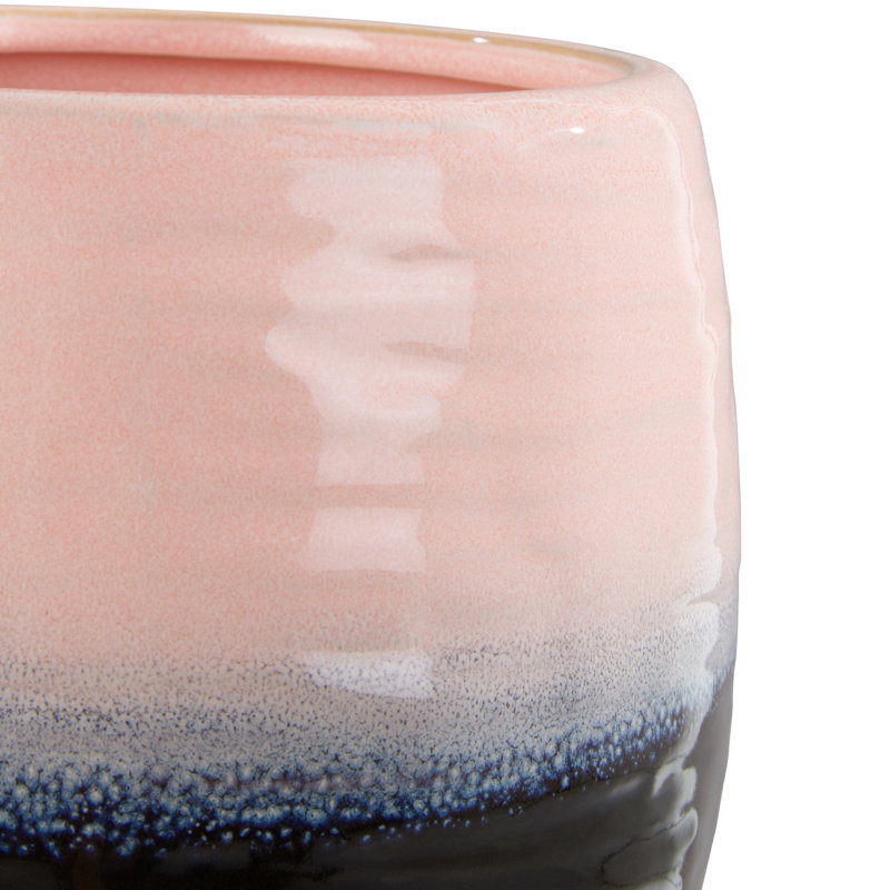 Anquan Pot Planter, 15cm H x 17cm W x 17cm D