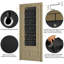 Organisateur de porte Cothern Farbic-326004809