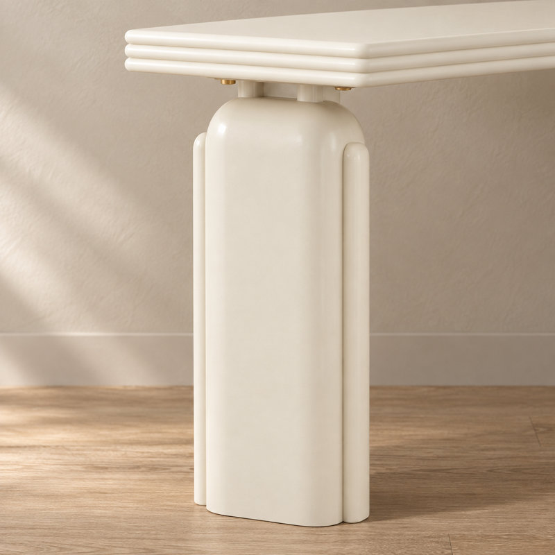 Console Lowell, Beige