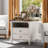 2 - Drawer End Table With Storage And Charging Station-1040249776-1040249785