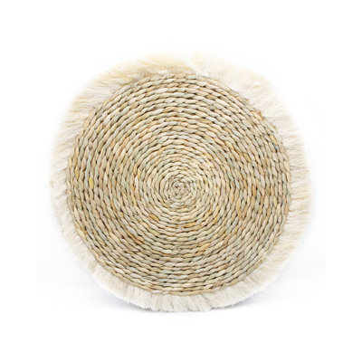 S/4 Fringe Placemats