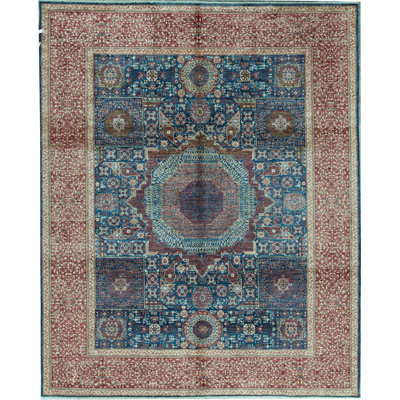 Aryana One-of-a-Kind 7'9" X 9'8" Area Rug