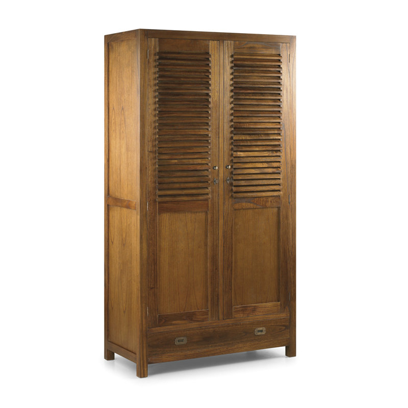 Guildhall 2 Door Wardrobe