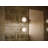 Mist Aluminium LED Flush Mounted Sconce-99282117-99451815