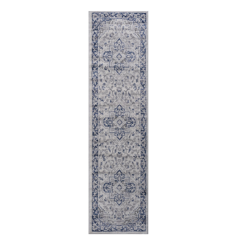 Modern Fashion Rugs, Runner 2'2" x 8'