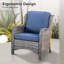 Ensemble de conversation pour 5 personnes avec coussins Tyshonna-277624408-277624409