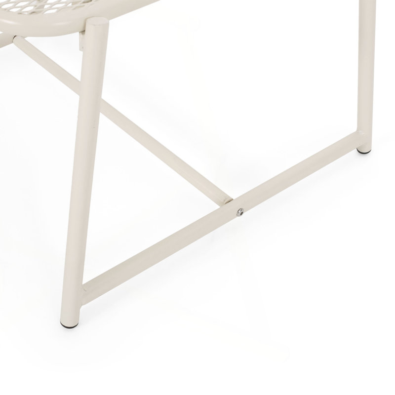 KINCAID 13"H SIDE TABLE
