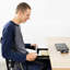 19 H x 45.72 W Desk