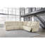 Canapé modulaire inclinable électrique 5 pièces Creeve