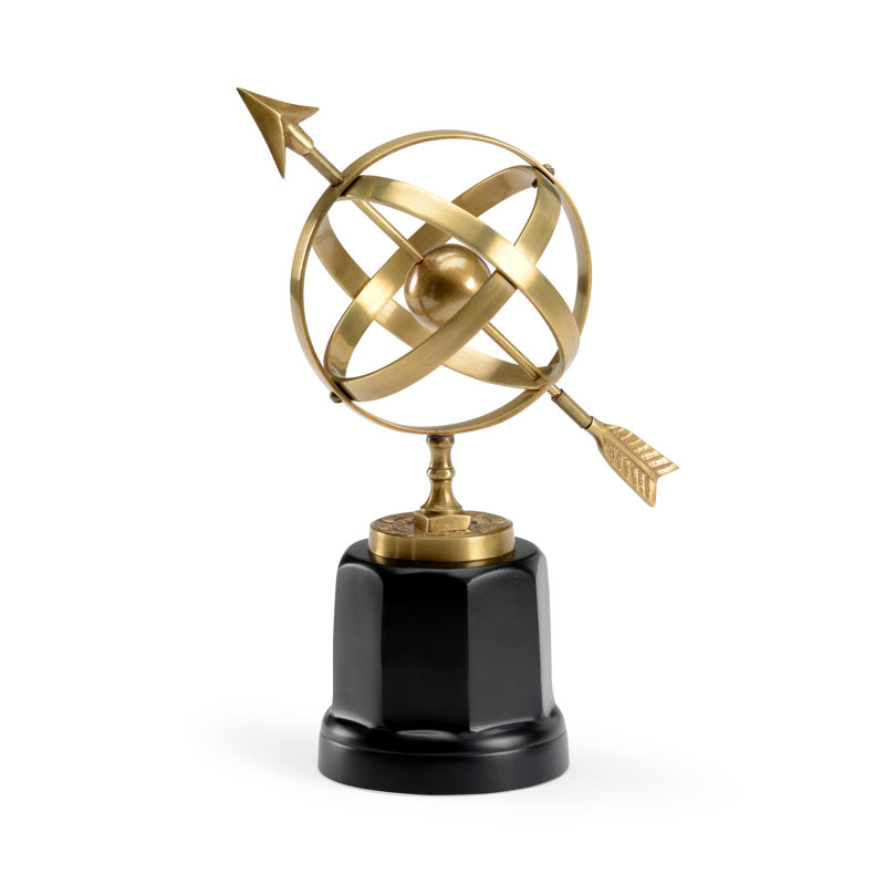 Armillary Sculpture