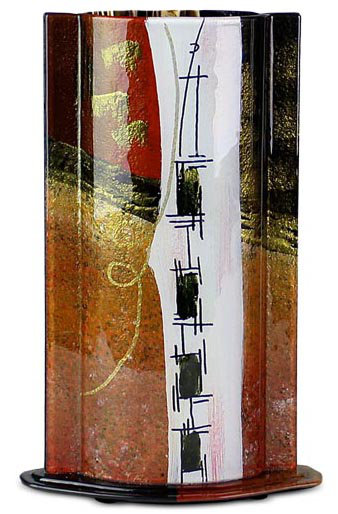 Glass Table Vase