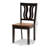 Arashel 17.7'' H Solid Wood Side Chair-888596126-888596123